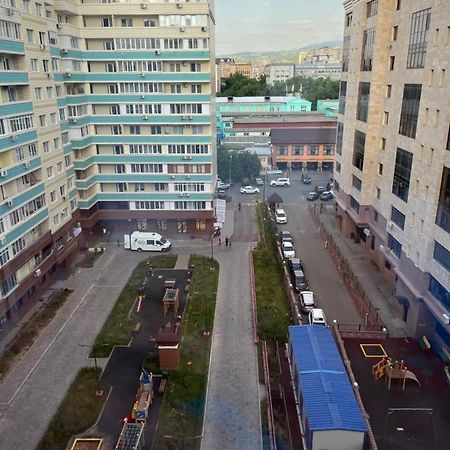 Жк Palladium 69 Almaty Exteriér fotografie